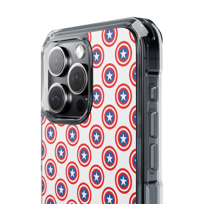 Star Shield Cascade iPhone 15 Pro Max Case - Impact