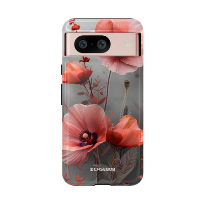 Coral Elegance - Phone Case for Google Pixel