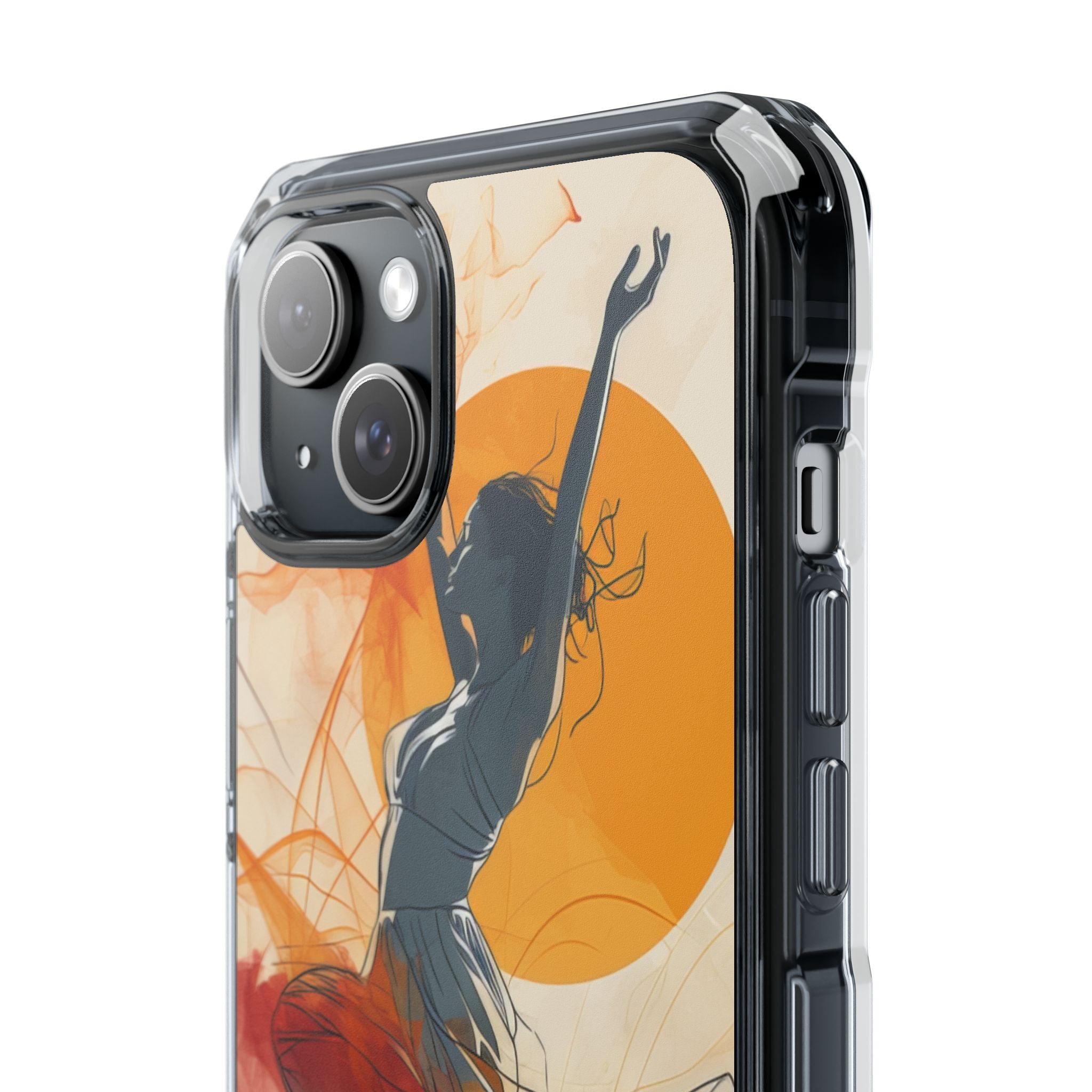 Sunlit Grace - Phone Case for iPhone