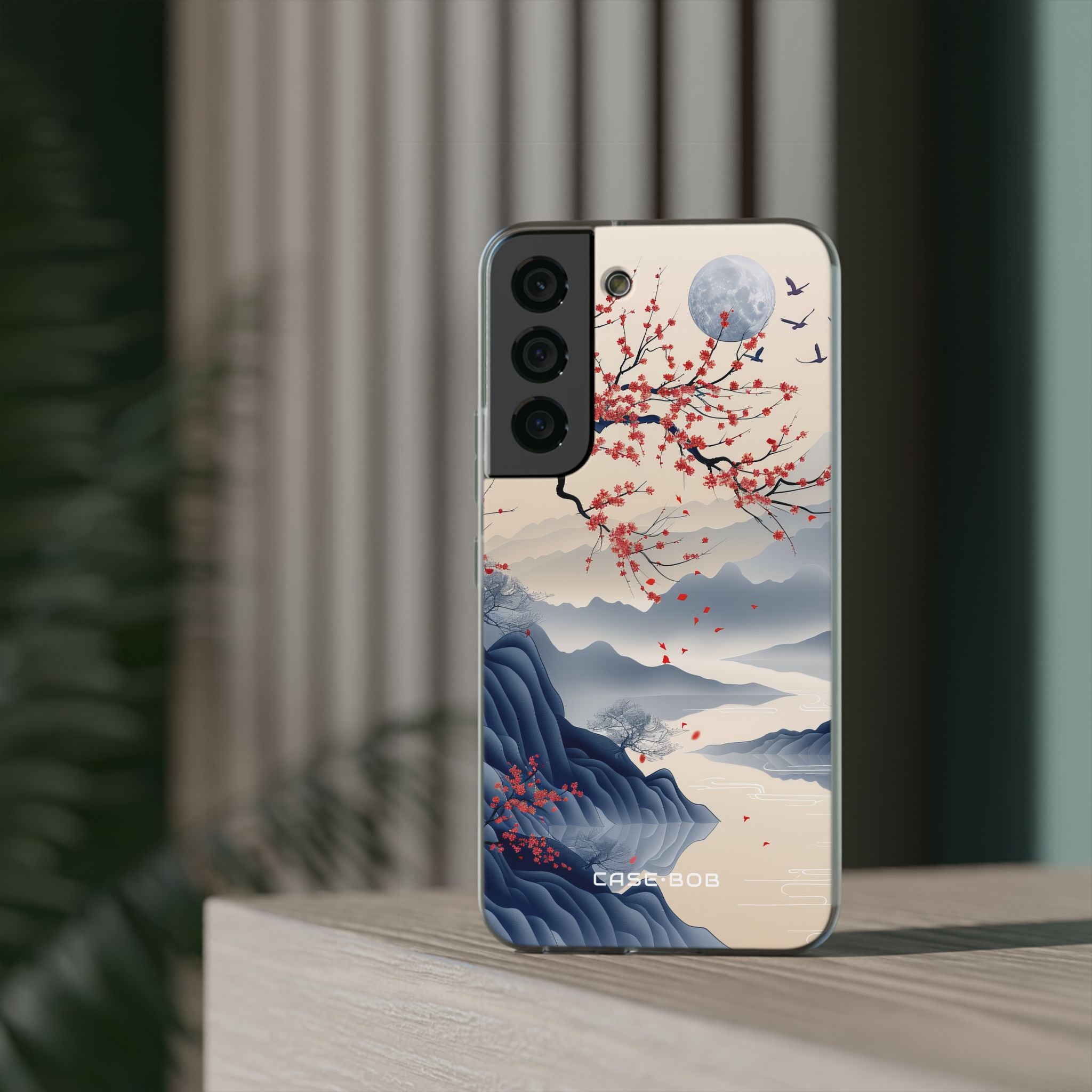 Blossom Moonbranch Samsung S22 - Soft