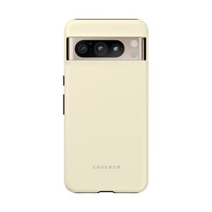 Cornsilk Phone Case - Protective - Protective Phone Case