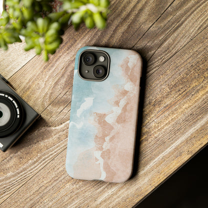 Boho Sea Beach - Protective Phone Case