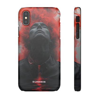 Inferno Reverie | Slim Phone Case for iPhone