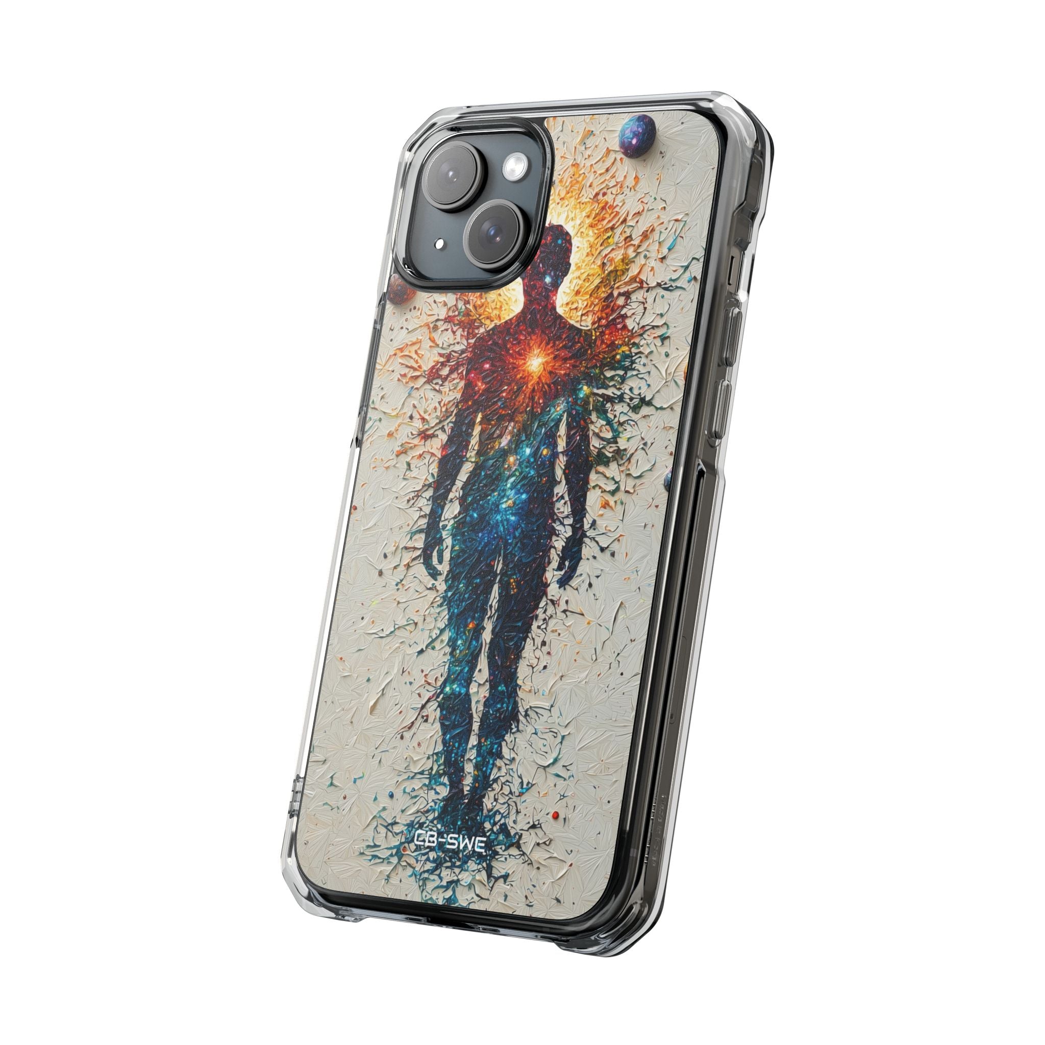 Cosmic Energy Expands iPhone Case - Impact
