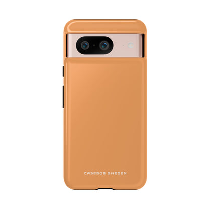 Sandy Brown Google Pixel 8 - Tough Phone Case