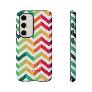 Rainbow Line - Protective Phone Case