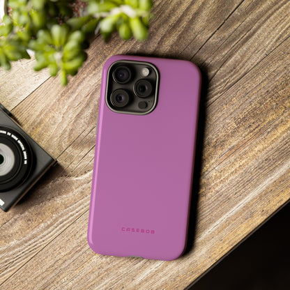 French Mauve - Protective Phone Case