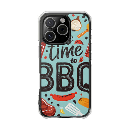 Summer BBQ Joy iPhone Case - Impact