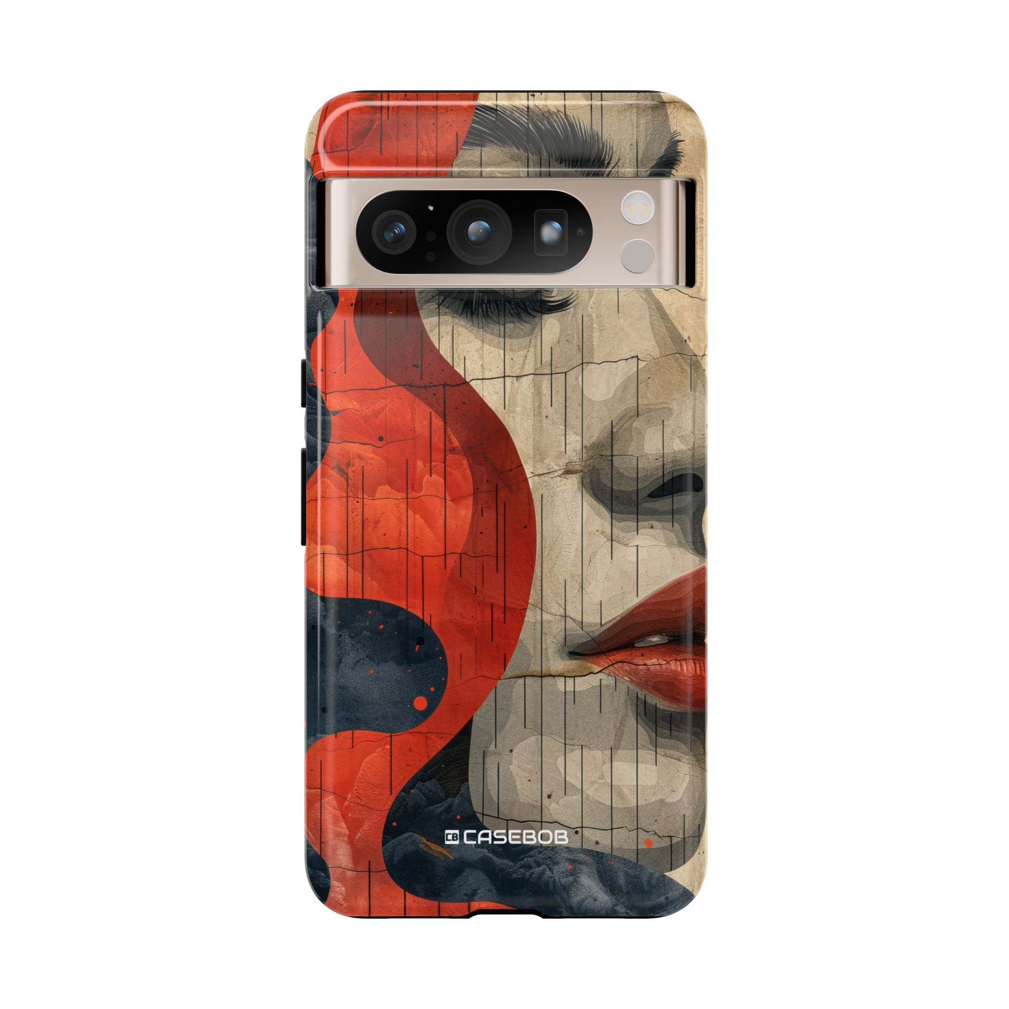 Abstract Contemplation - Phone Case for Google Pixel