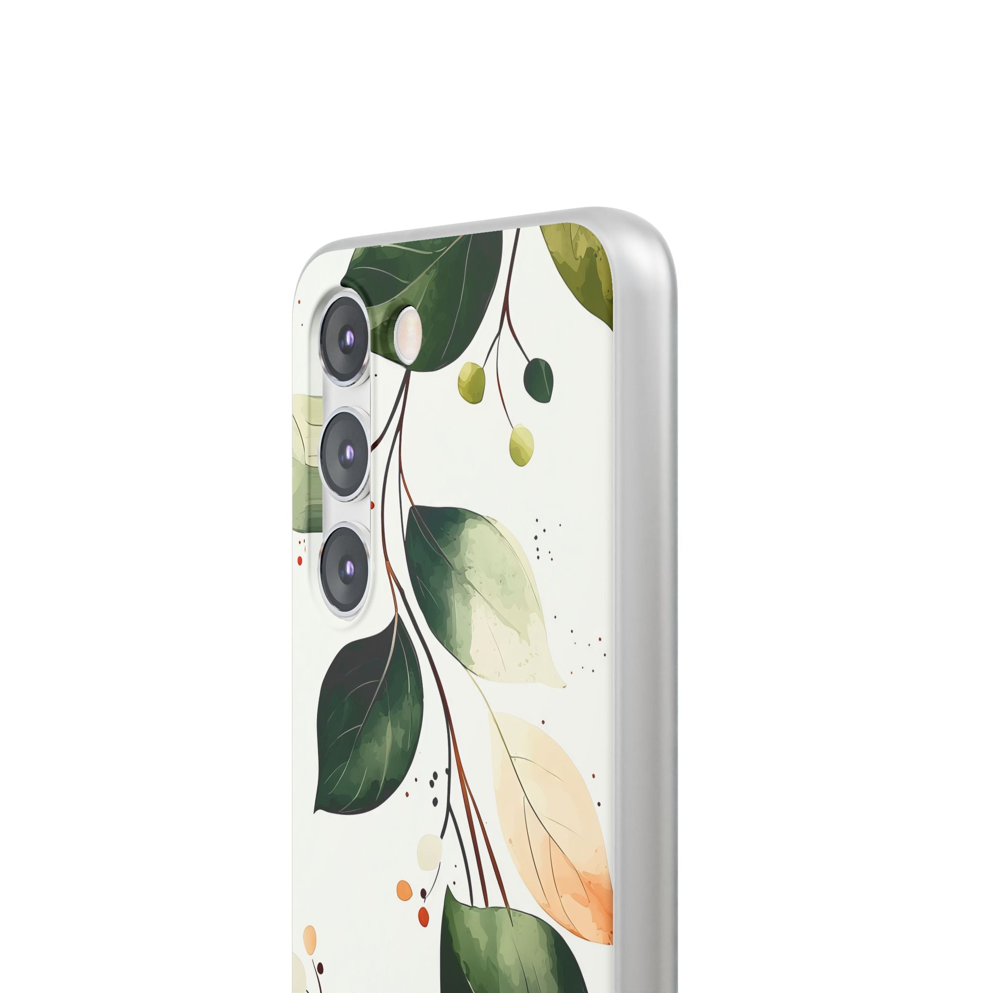 Greenberry Branch Samsung S23 Case - Soft