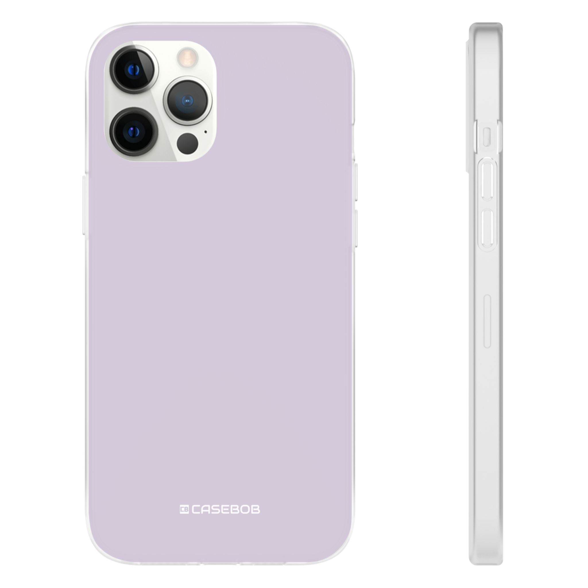 Languid Lavender | Phone Case for iPhone (Flexible Case)