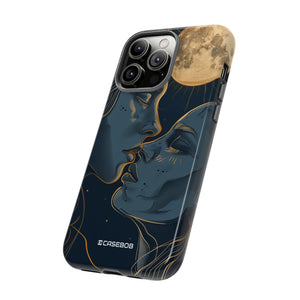 Mystical Embrace | Protective Phone Case for iPhone