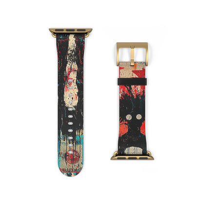 Skull Shadow - Watch Band