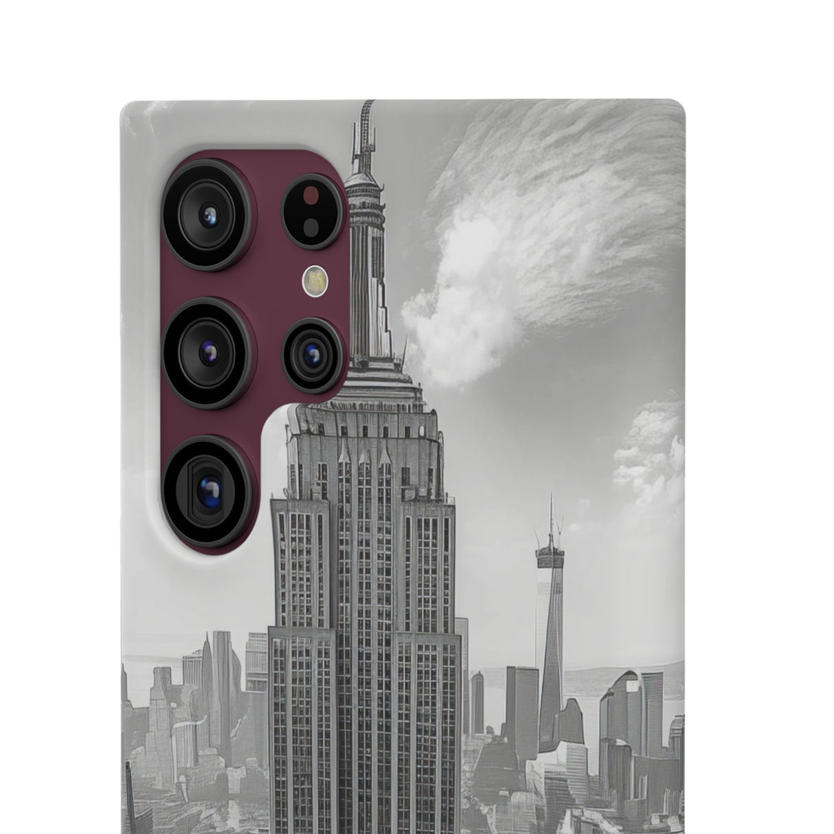 Urban Monoliths | Slim Phone Case for Samsung