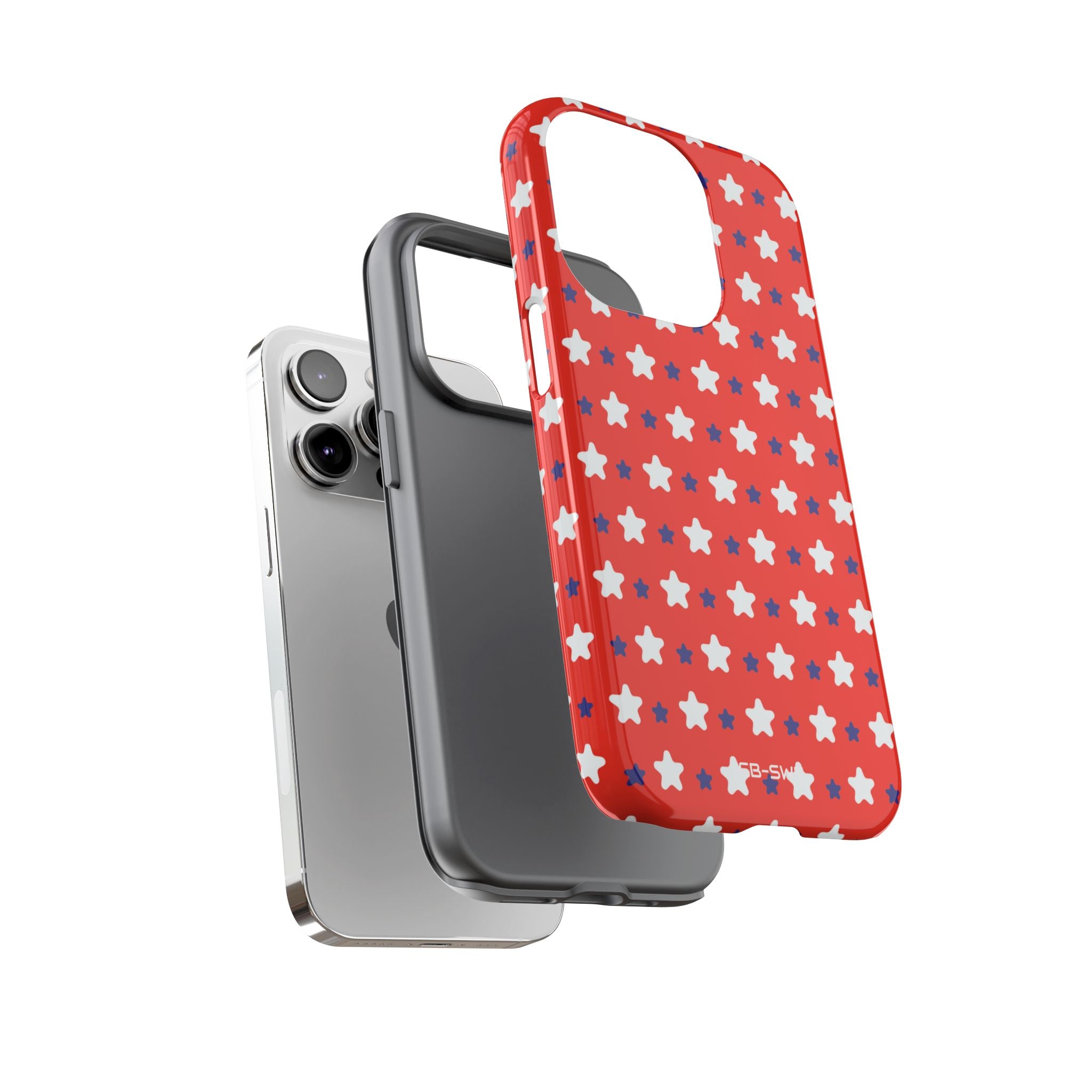 Stars Dance Bright - iPhone Case