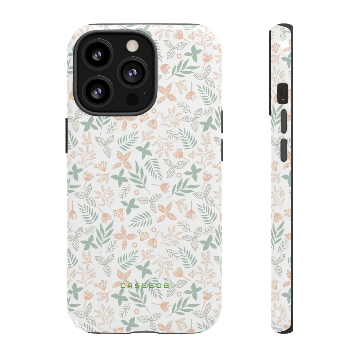 Mona Leaf - Protective Phone Case