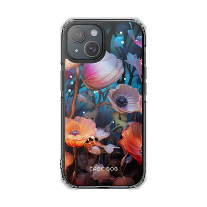 Luminous Bloom iPhone 15 Case - Impact