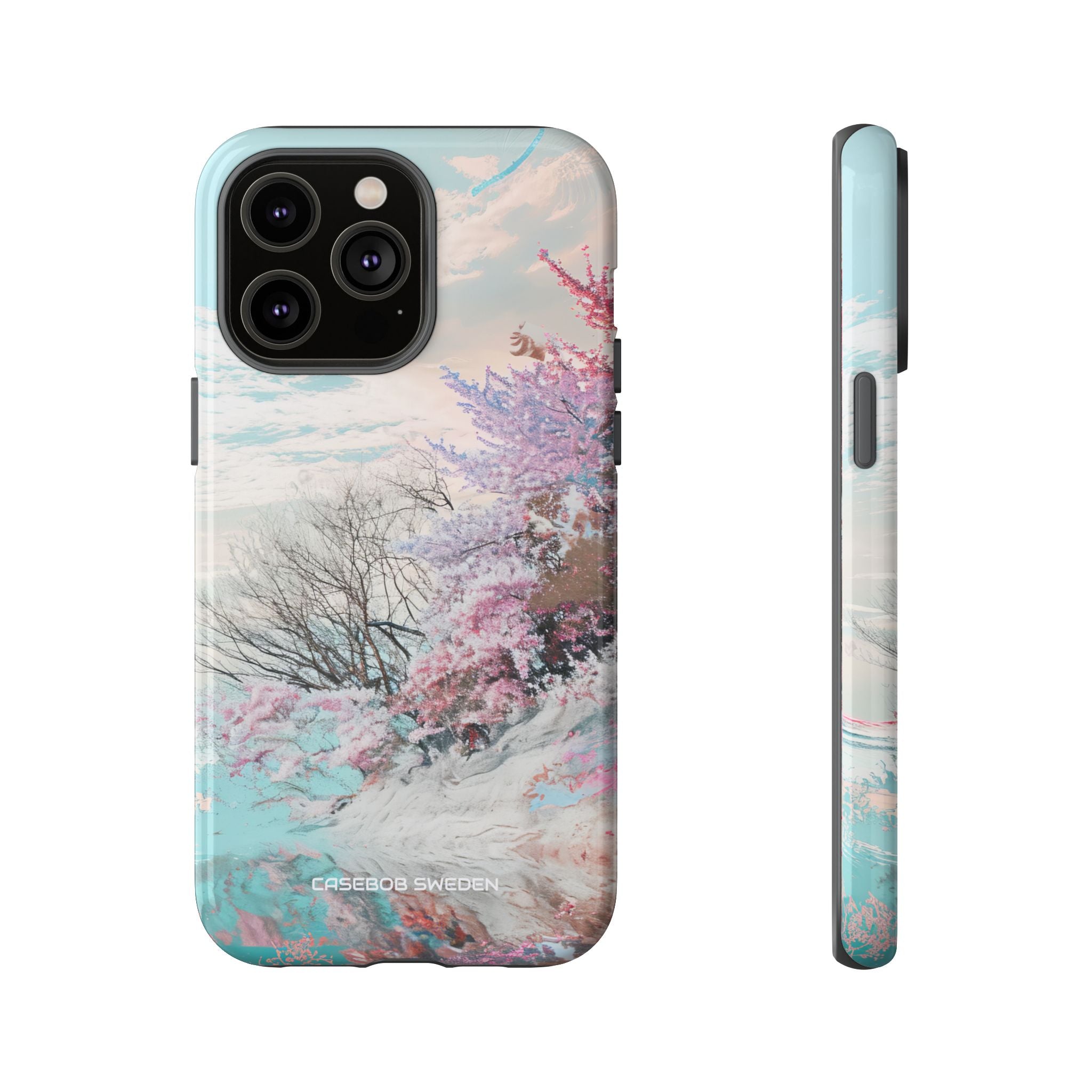 Spring Dreamscape - Tough iPhone 14 Phone Case