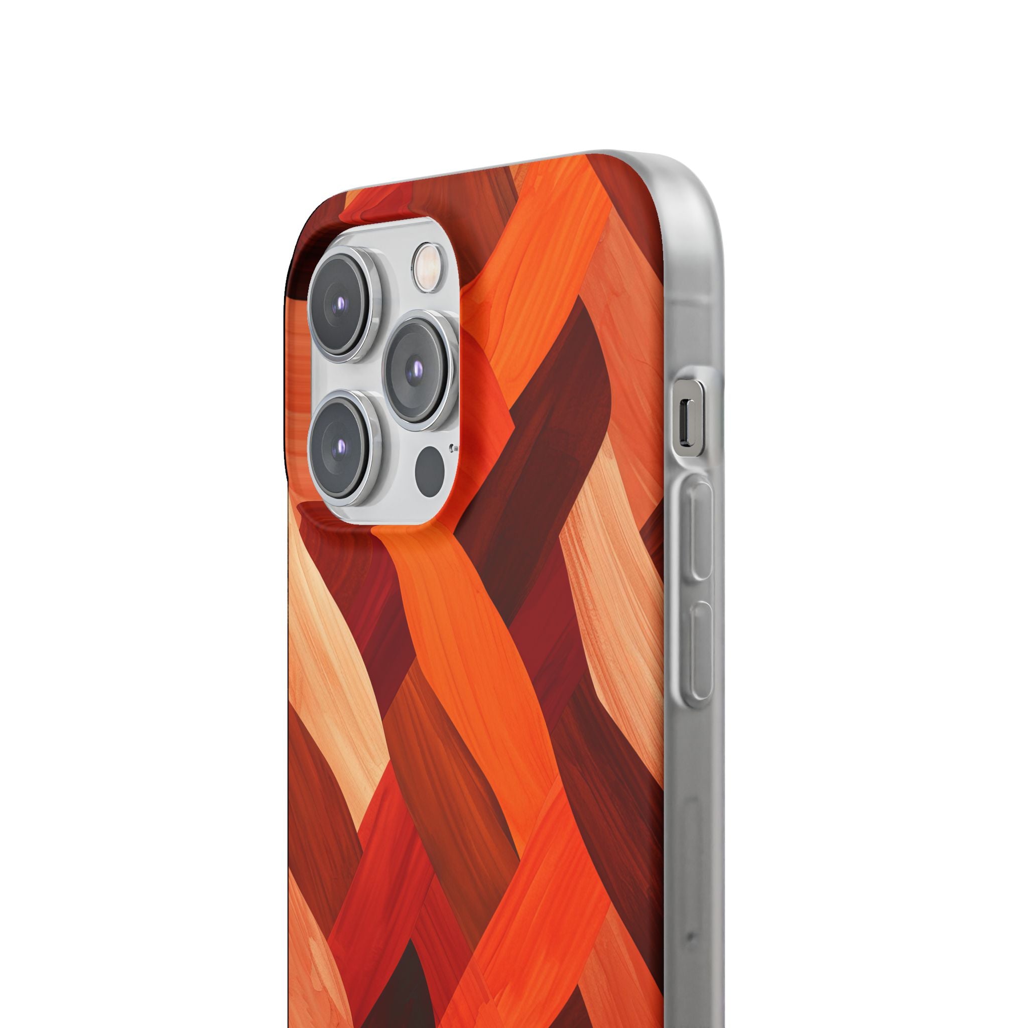 Ribbonverse Flow iPhone 14 - Flexi Phone Case