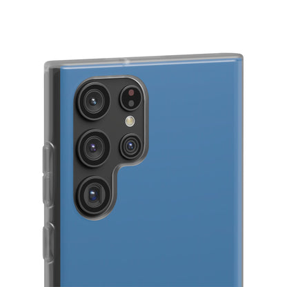 Stahlblaues Samsung S22 – Flexi