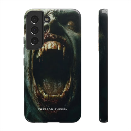 Gothic Wail of Decay  Samsung S22 - Tough Phone Case