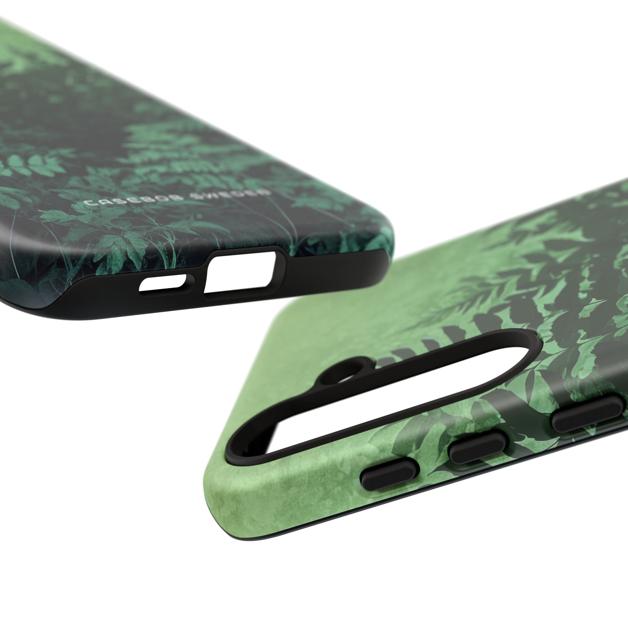 Gradient Fernscape Lush Samsung S24 - Tough Phone Case