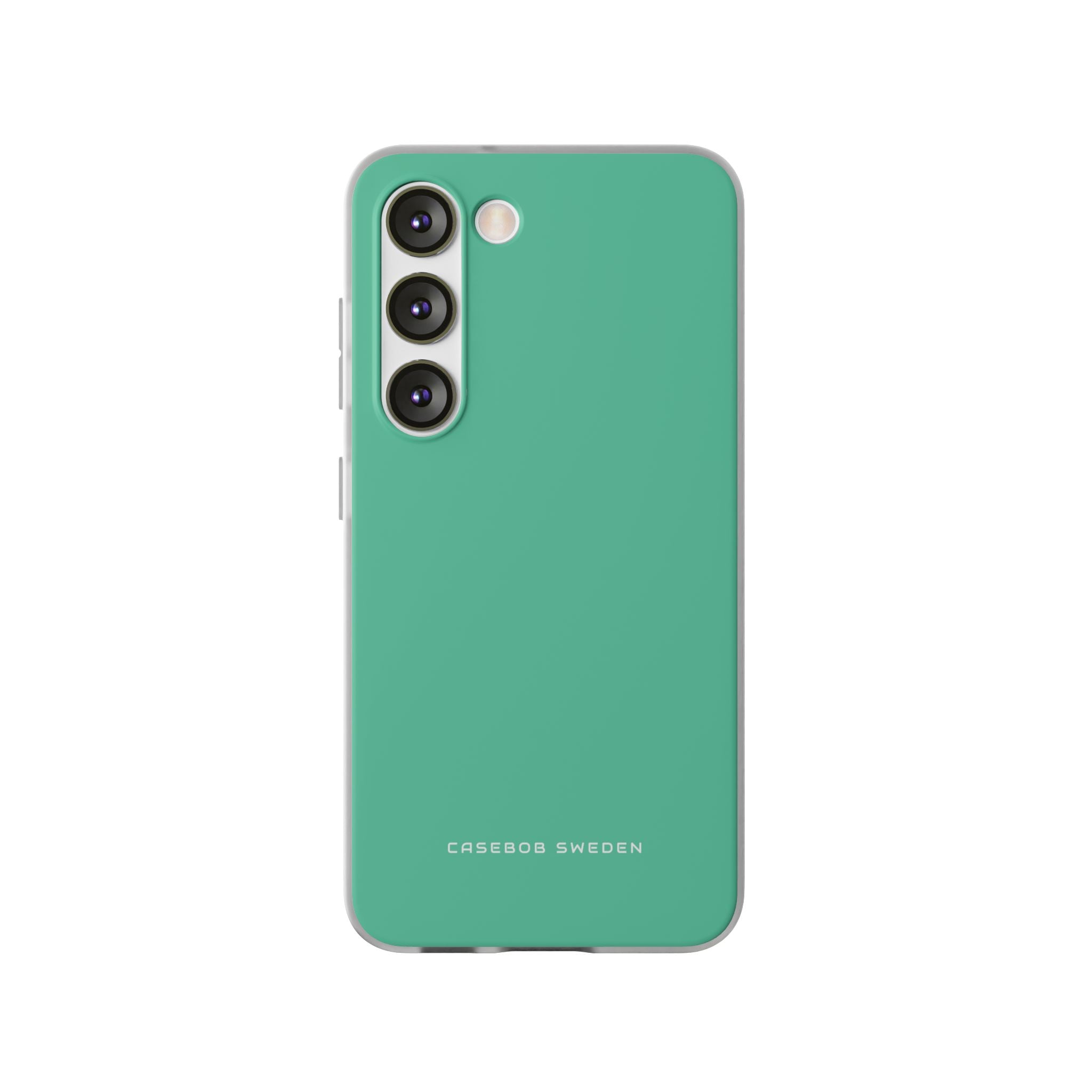 Medium Aquamarine Samsung S23 - Flexi Phone Case