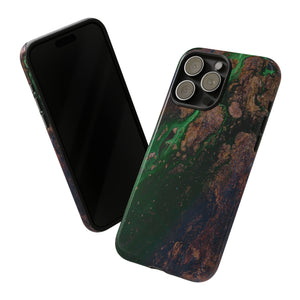 Earth Ink Art - Protective Phone Case