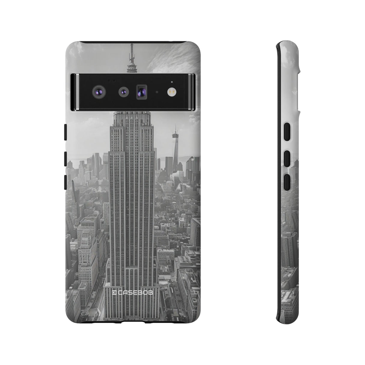 Urban Monoliths | Protective Phone Case for Google Pixel