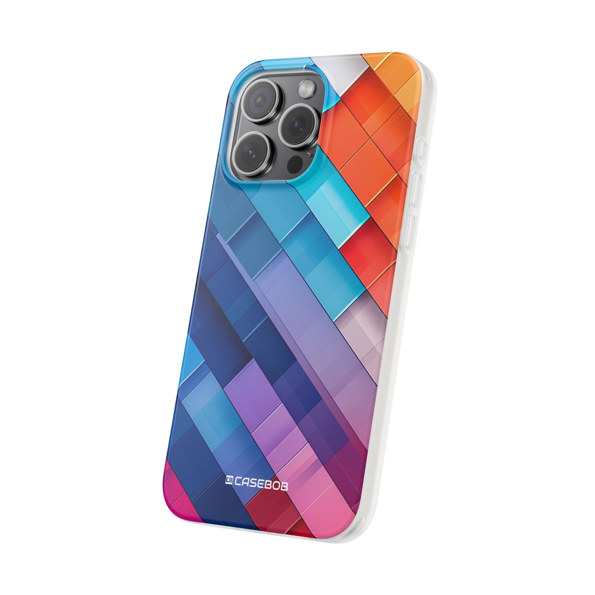 Realistic Pantone Spectrum | Phone Case for iPhone (Flexible Case)