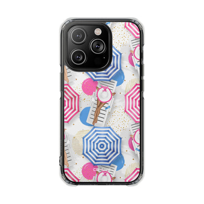 Sun Hats Relaxing iPhone Case - Impact