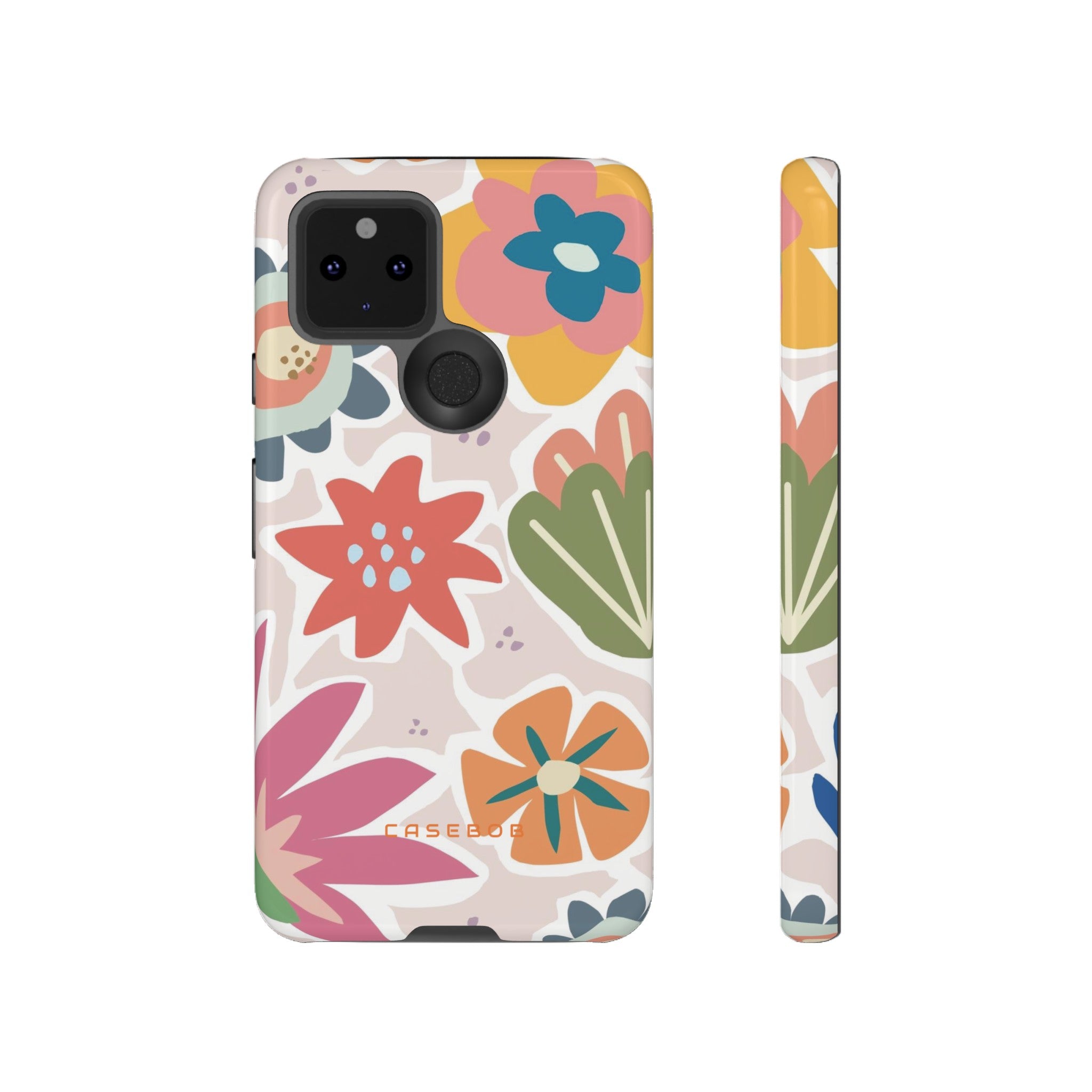 Bouquet Happy Flower - Protective Phone Case