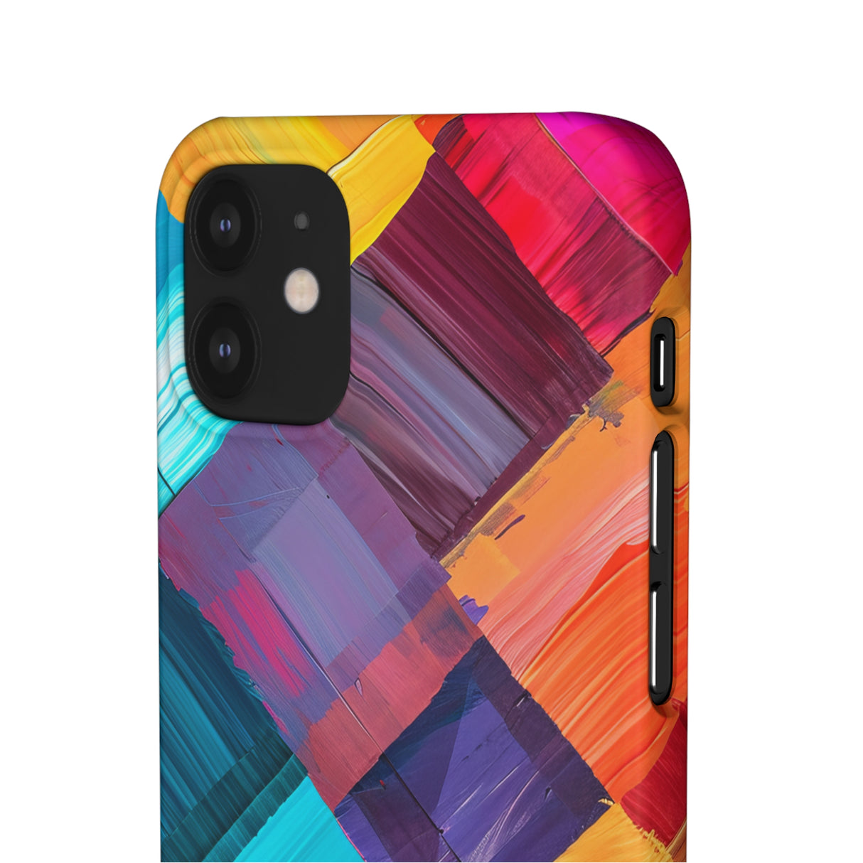 Pantone Spectrum Pattern | Phone Case for iPhone (Slim Case)