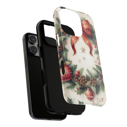 Wreath Adorns Charm - iPhone Case