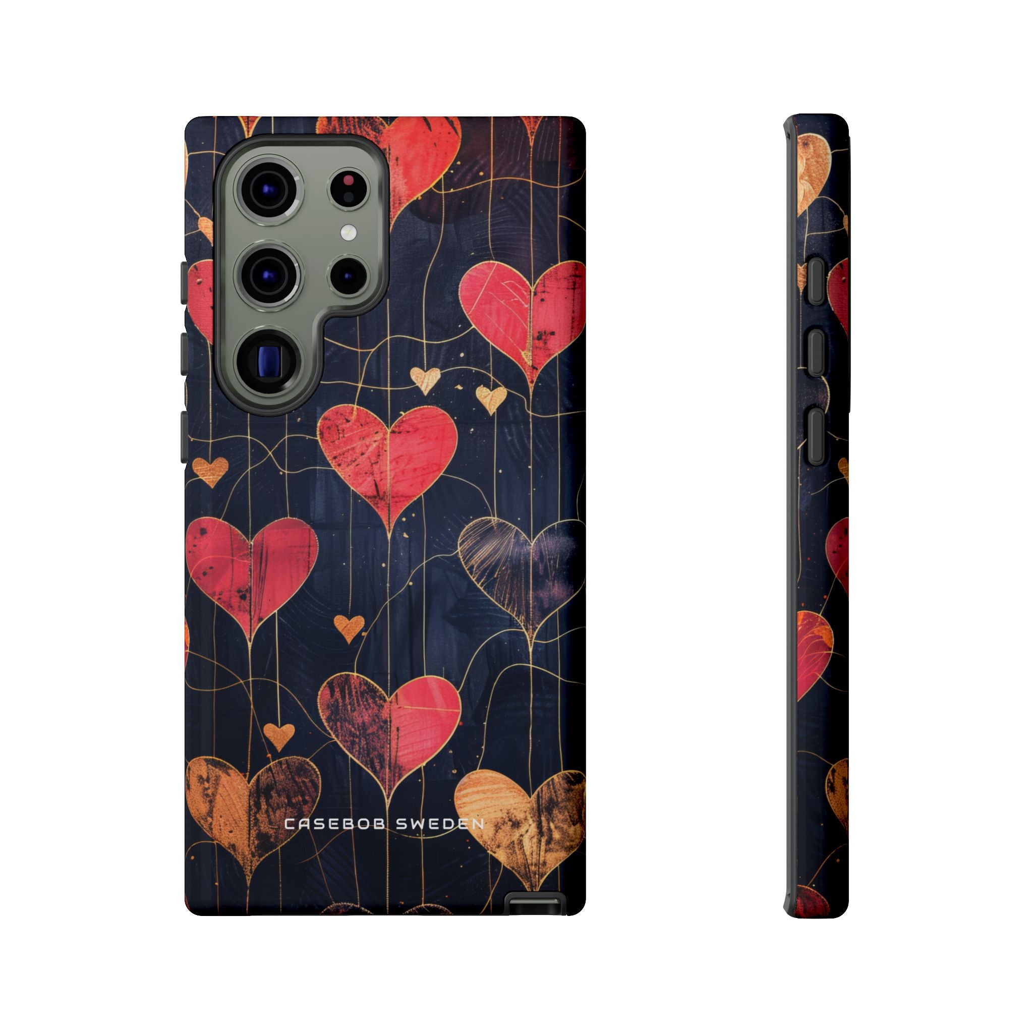 Gradient Heartflow Harmony Samsung S23 - Tough Phone Case