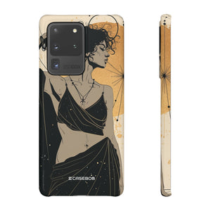 Celestial Elegance | Slim Phone Case for Samsung