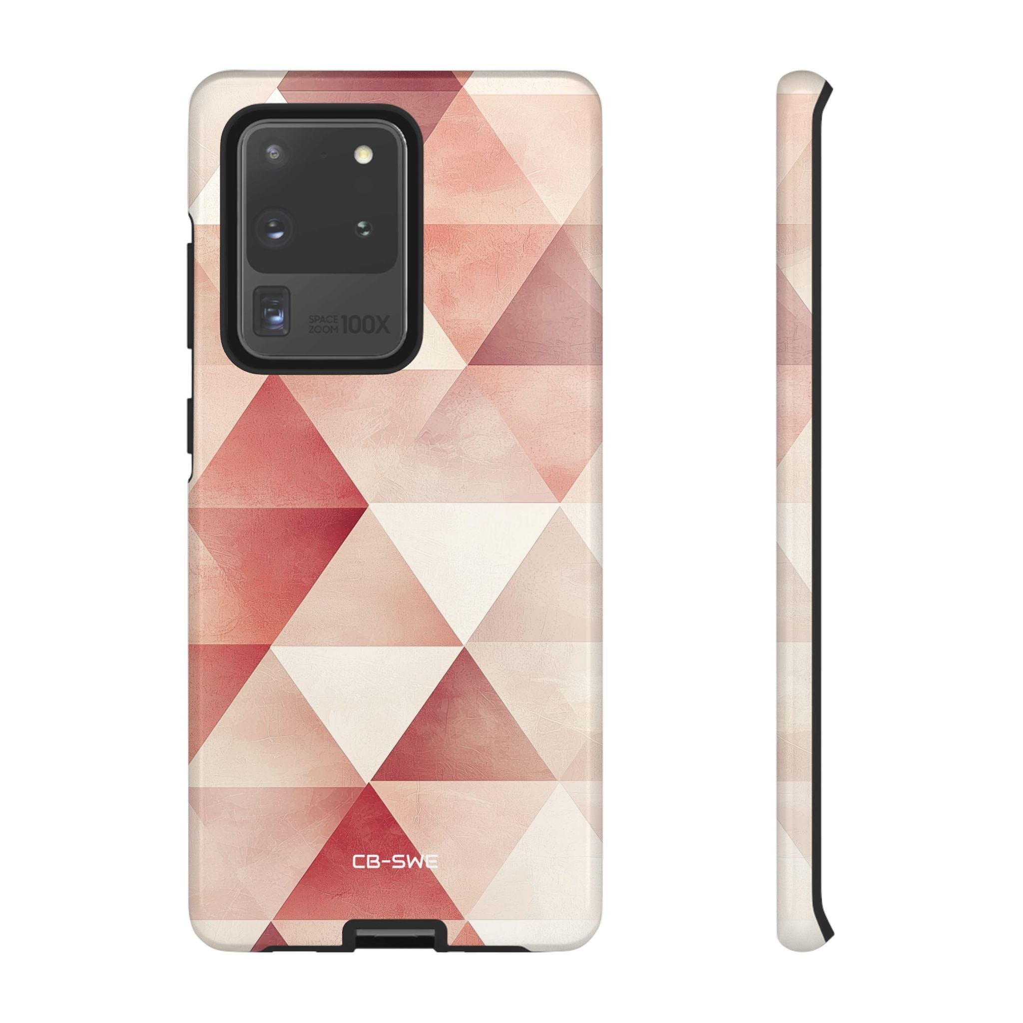 Triangular Shapes Flow - Samsung Case