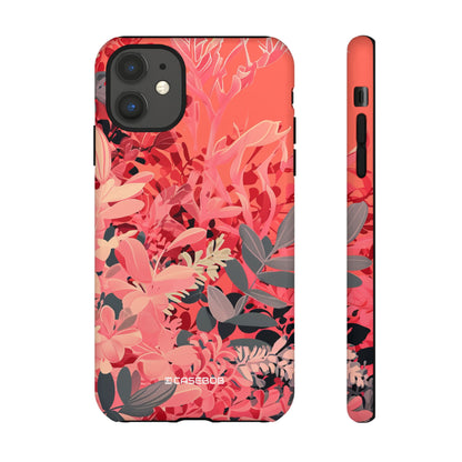 Living Coral  | Phone Case for iPhone (Protective Case)