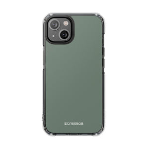 Xanadu | Phone Case for iPhone (Clear Impact Case - Magnetic)