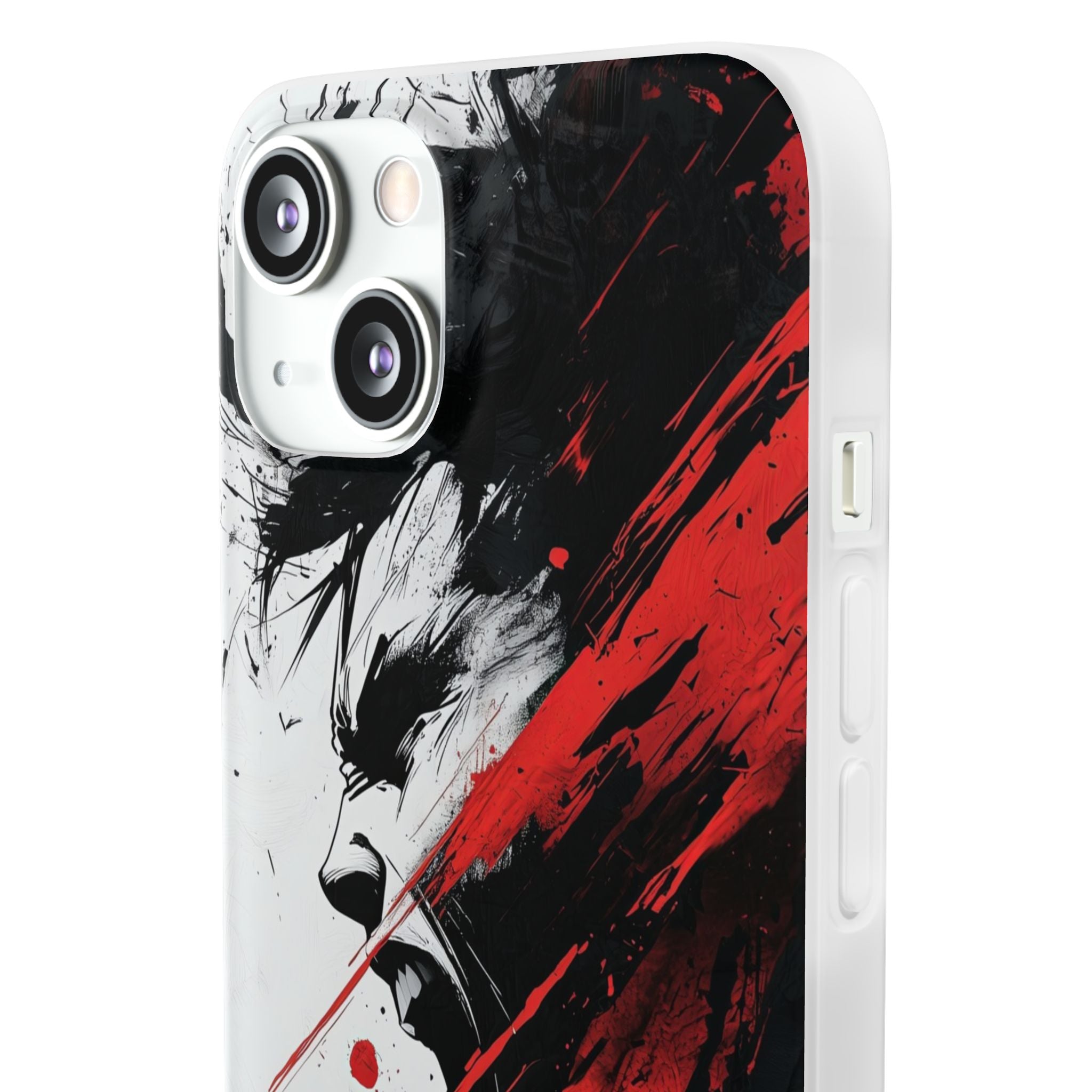 Yelling Profile Burst iPhone 13 - Soft