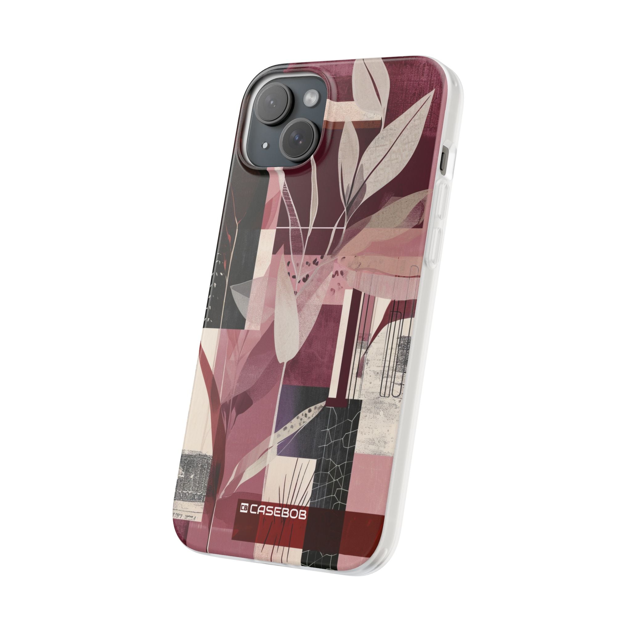 Marsala  Showcase | Phone Case for iPhone (Flexible Case)