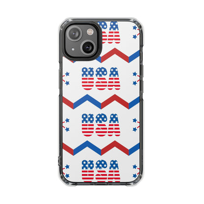 Stars Ignite Celebration iPhone Case - Impact