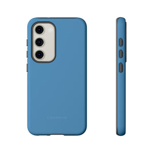 Carolina Blue - Protective Phone Case