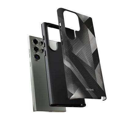 Shadows Stretch Forward - Samsung Case