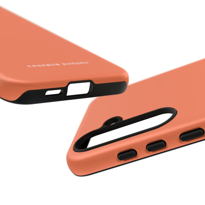 Coral Samsung S24 - Tough Phone Case