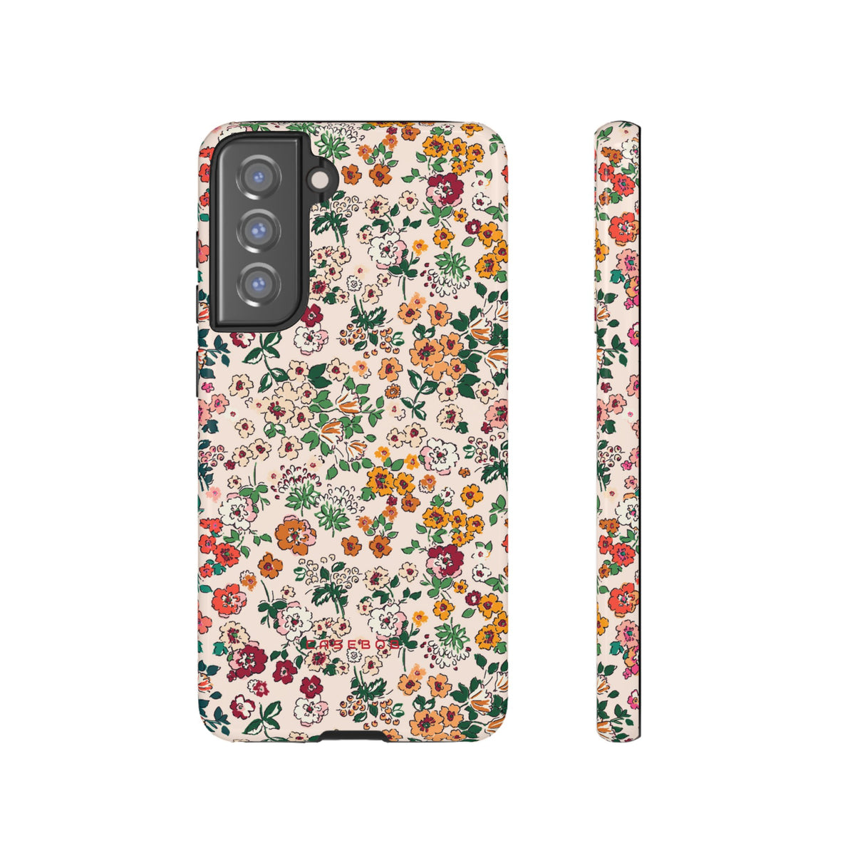 Floral Liberty - Schutzhülle fürs Handy