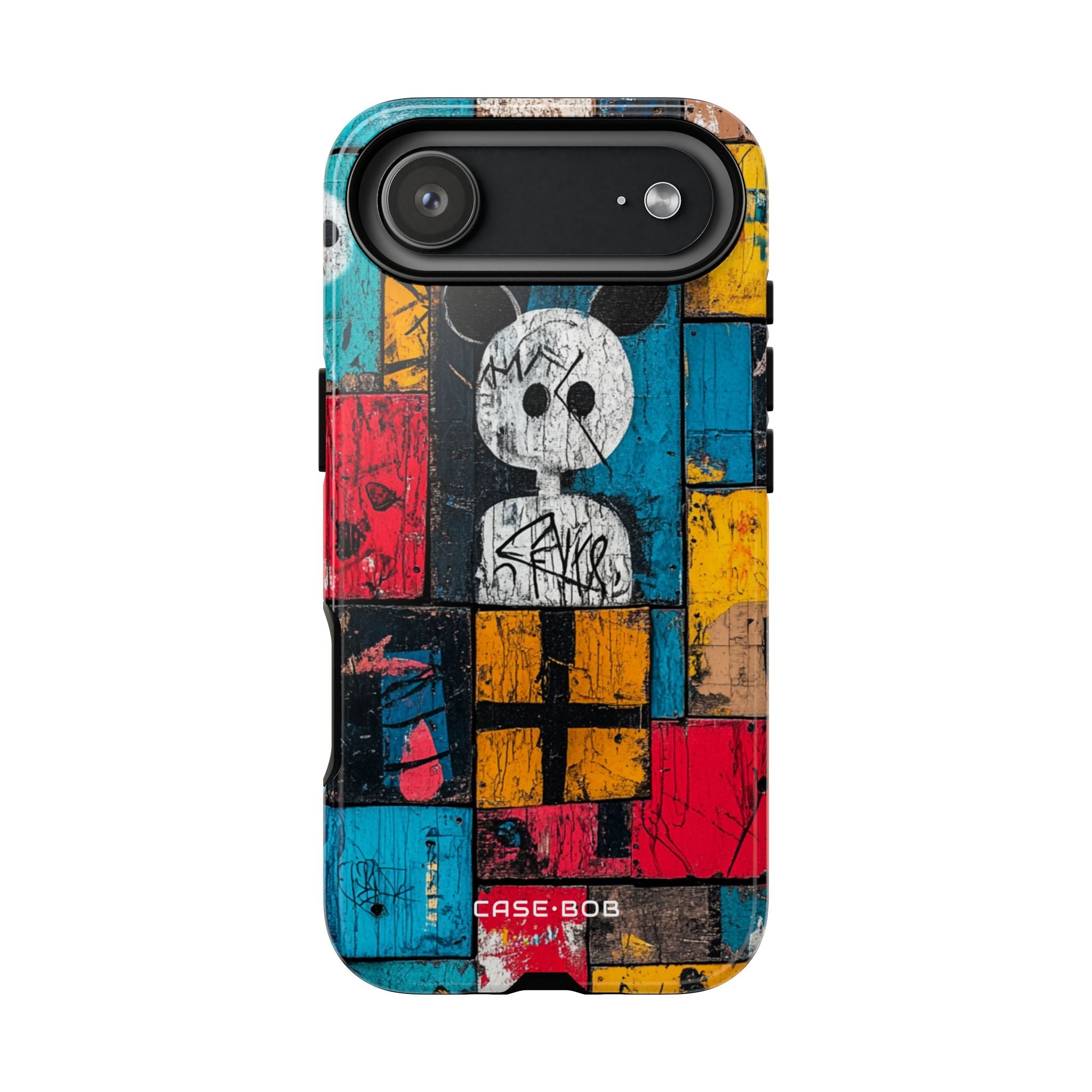 Mickey Mosaic iPhone 17 Air Case - Tough