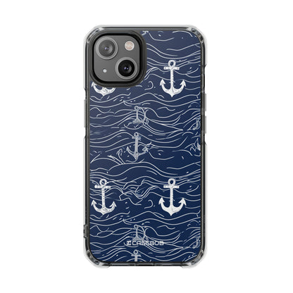 Nautical Serenity - Phone Case for iPhone