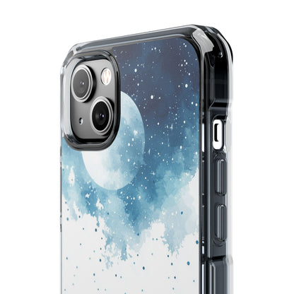 Luminous Moonlight iPhone 14 Plus Case - Impact