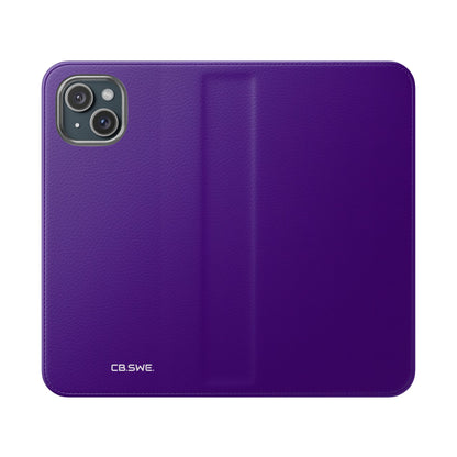 Indigo – iPhone Wallet Hülle
